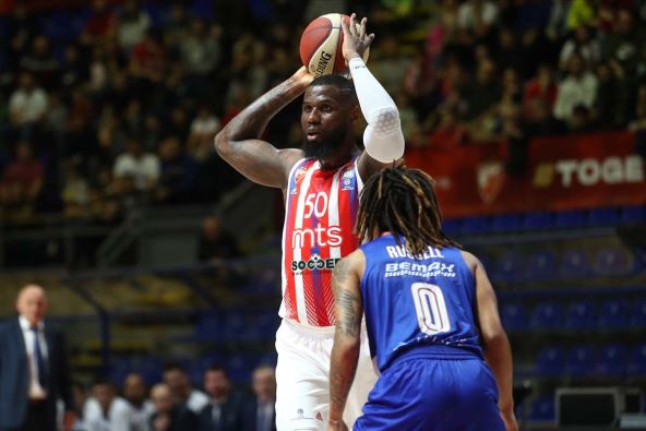 Crvena zvezda Mornar uživo prenos livestream Arena sport ABA liga rezultat