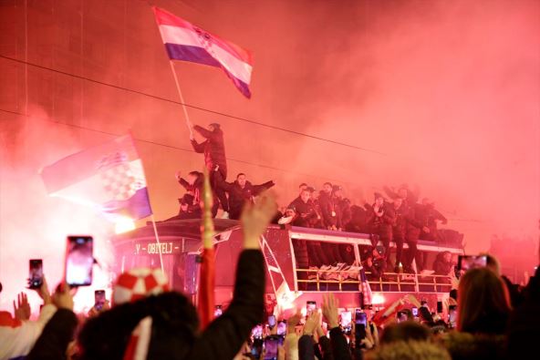 Dalić se zahvalio braniteljima posle Mundijala