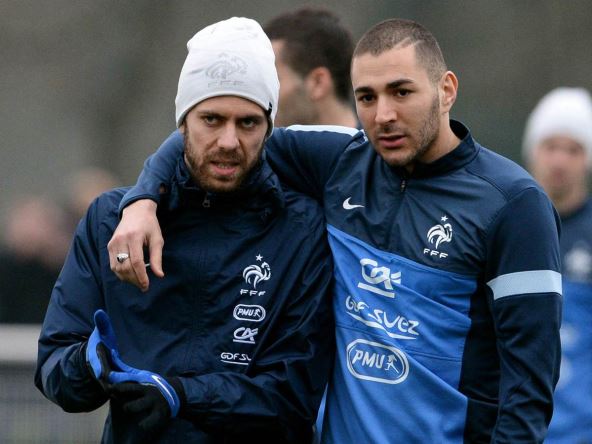 menez benzema