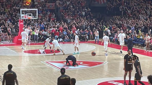 Saša Obradović o Crvenoj zvezdi