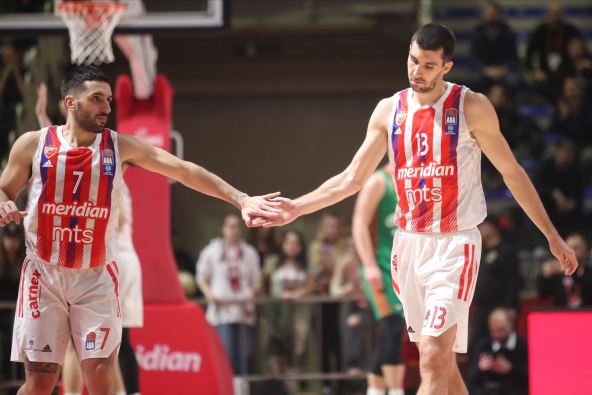 Ognjen Dobrić o Partizanu i Cedevita Olimpiji