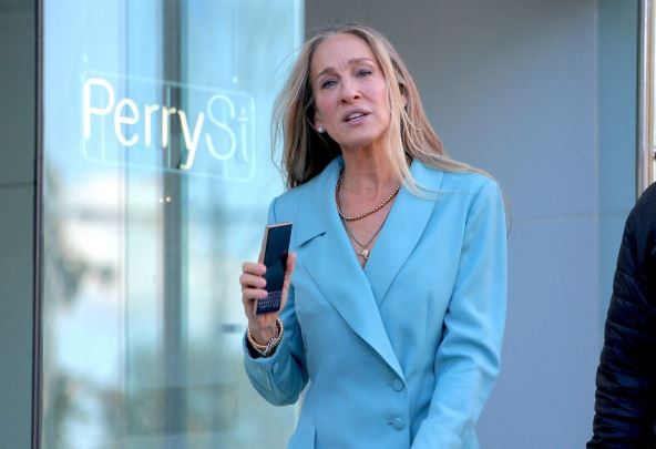 Sara Džesika Parker