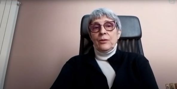 Seizmološkinja Slavica Radovanović