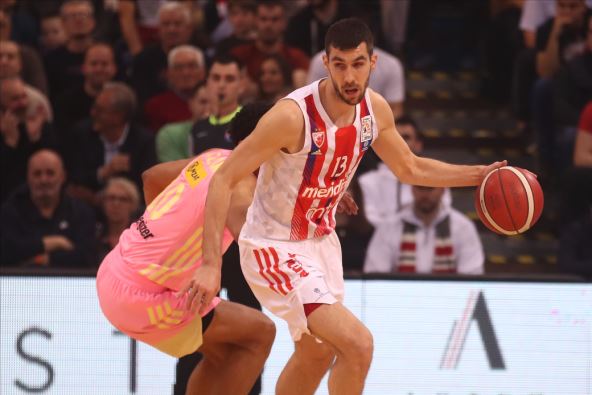 Crvena zvezda Mega uživo prenos livestream Arena sport Kup Koraća finale rezultat