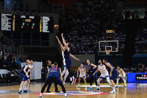Srbija Grčka uživo prenos livestream Sport klub 1 HD link Mundobasket