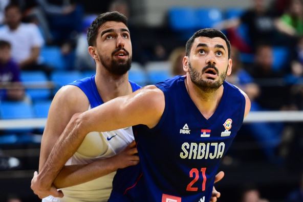 Srbija Grčka uživo prenos livestream Sport klub 1 HD link Mundobasket