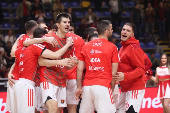 Stefan Lazarević svima je jasno zašto smo izgubili meč sa Albom