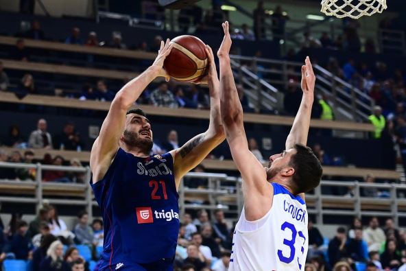 Srbija Grčka uživo prenos livestream Sport klub 1 HD link Mundobasket