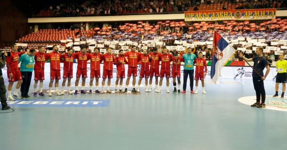 Dejan Milosavljev heroj protiv Norveške izjava