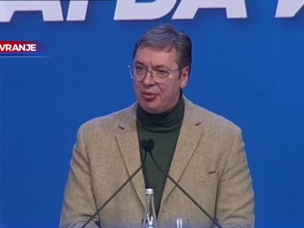 aleksandar vučić