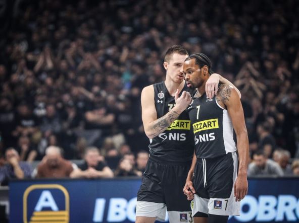 Danilo Anđušić, Kevin Panter