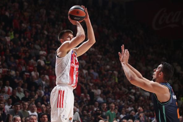 Crvena zvezda Valensija uživo prenos livestream Sport klub 1 link Evroliga