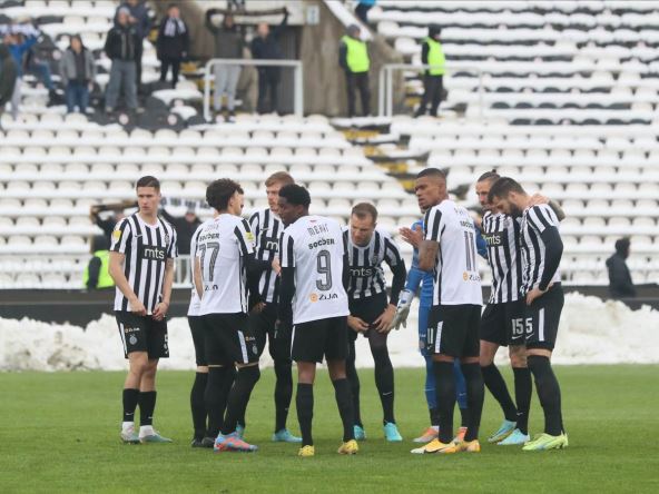 Partizan Voždovac uživo prenos Arenasport livestream Superliga