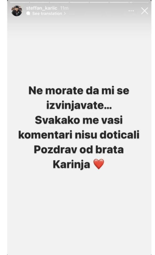 stefan karić instagram