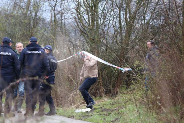 Ubica iz Ripnja otkrio zašto je ubio devojčicu