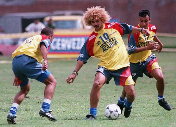 Karlos Valderama