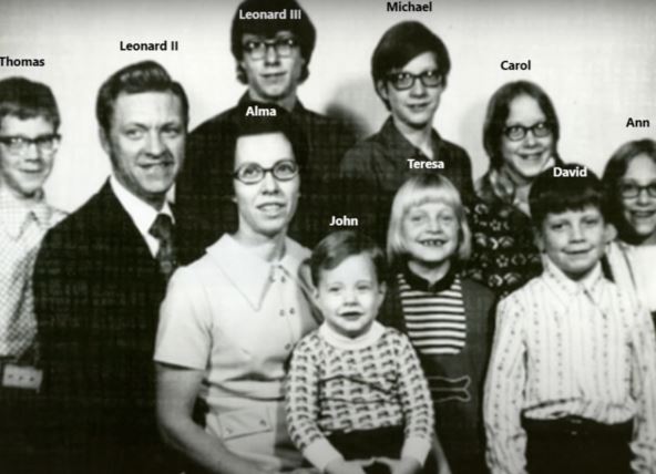 pobijena porodica u uskrsnjem masakru