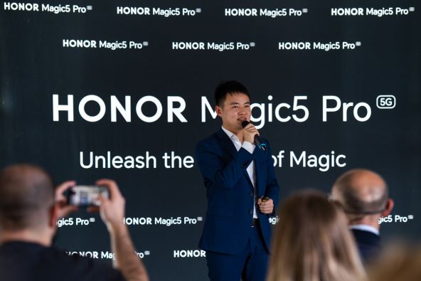 HONOR Magic5 Pro