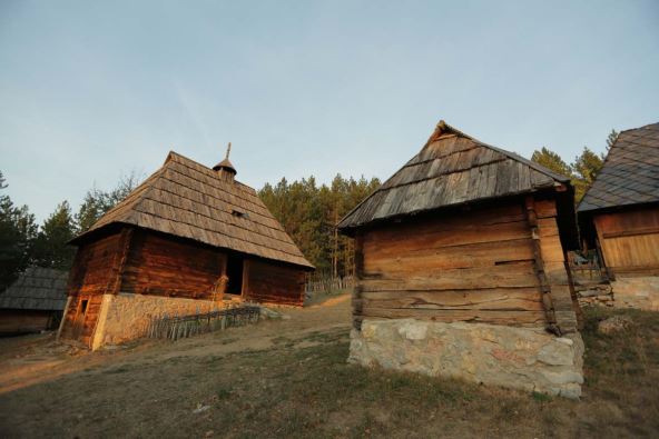 Muzej “Staro selo” Sirogojno - Zlatibor