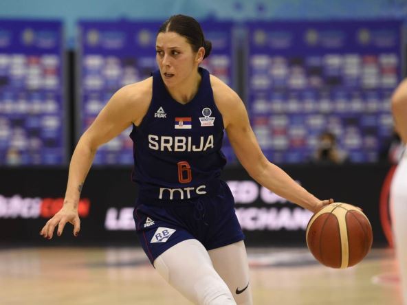 Srbija na Eurobasketu najava