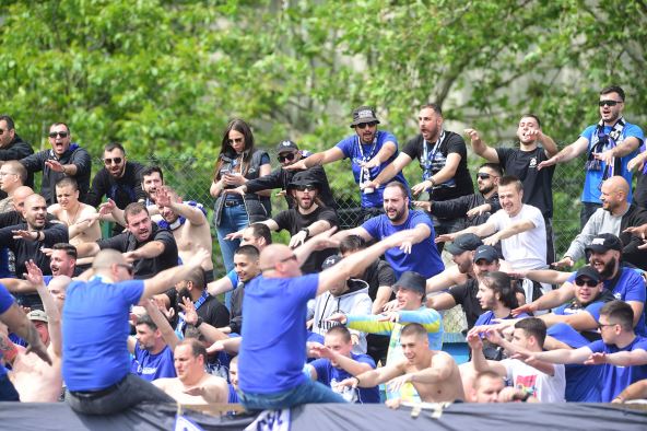 OFK Beograd pobedio Smederevo u derbiju Prve lige Srbije