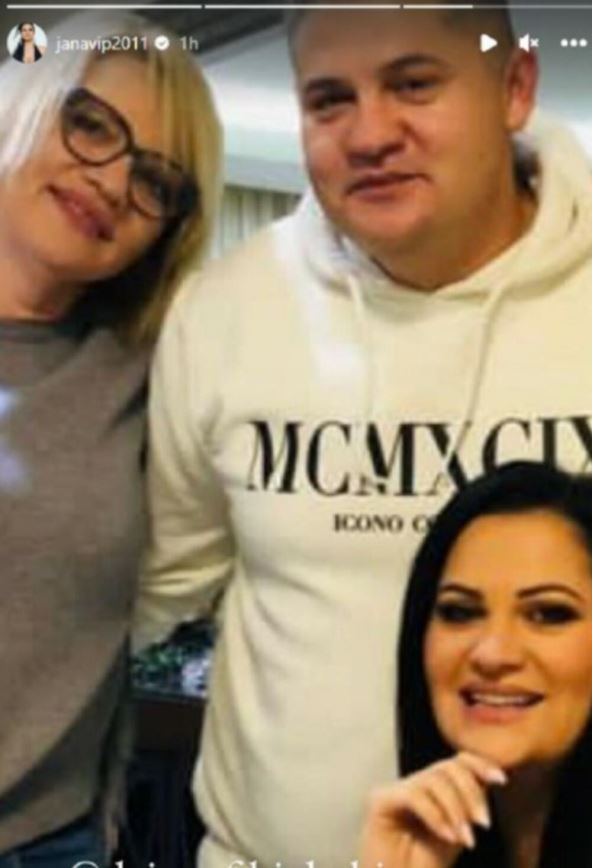 jana todorović brat i sestra