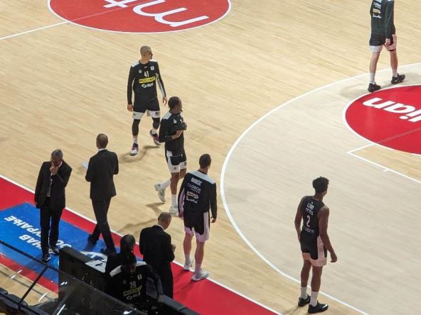 Zvezda Partizan treća utakmica