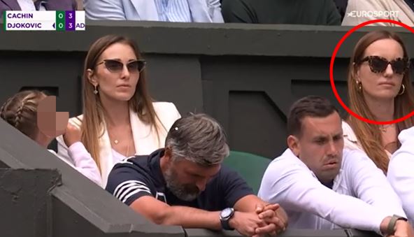 Jelena Đoković, Tara i dadilja