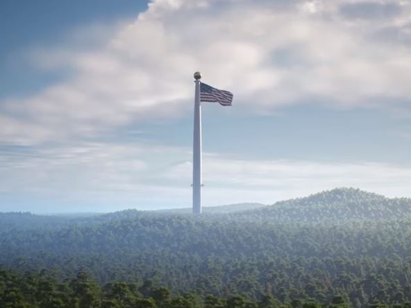 Izgradnja najvećeg jarbola za zastavu na svetu  (2).jpg