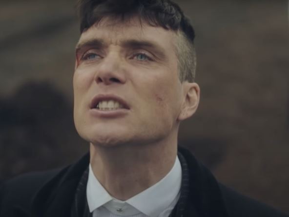 Klijan Marfi se vraća u Peaky Blinders filmu.