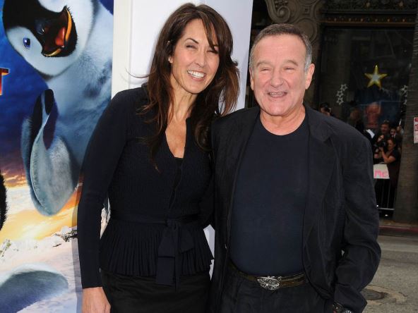 robin vilijams sa zenom suzan snajder