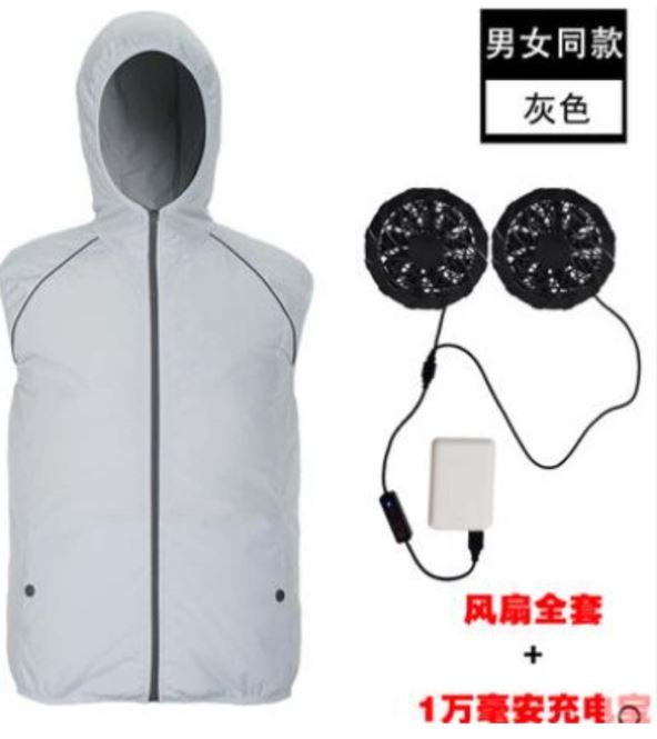 prsluk sa ventilatorom