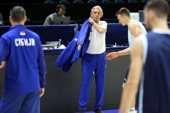 Svetislav Pešić