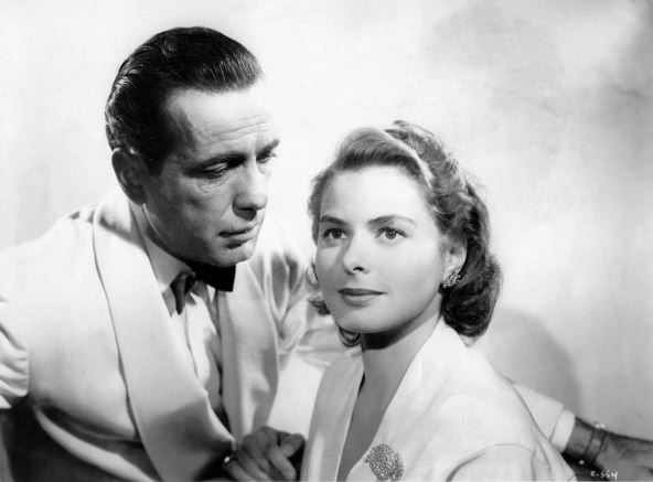 Ingrid Bergman je bila jedna od najvećih zavodnica