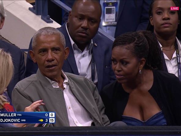Barak i Mišel Obama