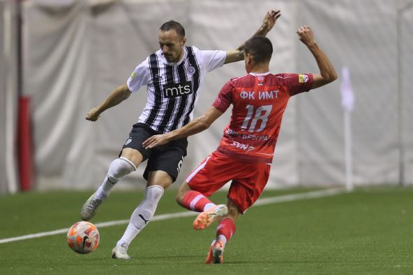 Partizan IMT uživo prenos TV Arena sport