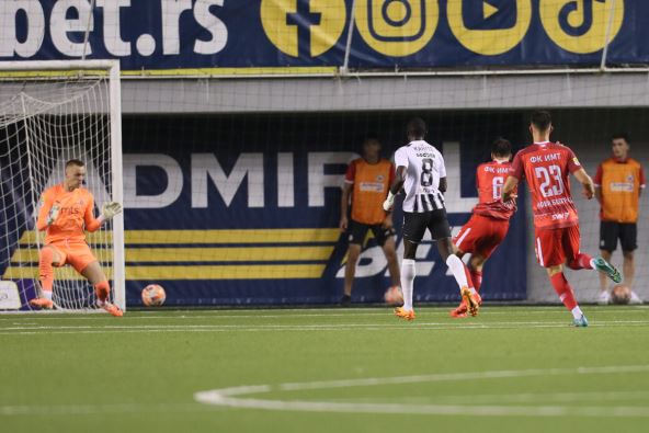 Partizan IMT uživo prenos TV Arena sport