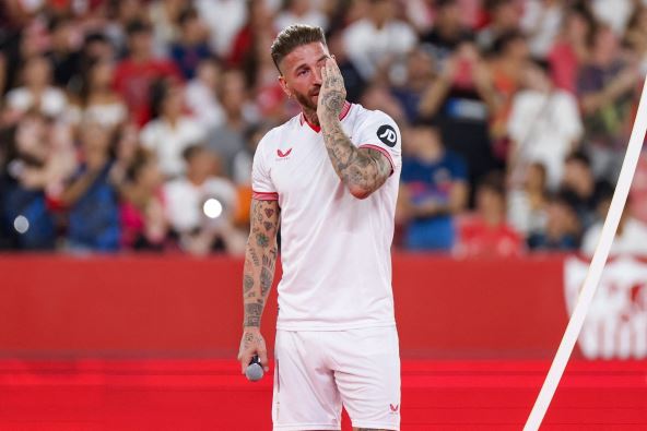 Serhio Ramos
