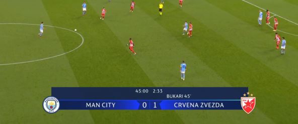 mančester siti zvezda