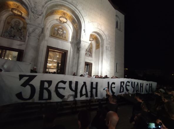 Varvari transparent Srbima ubijenim na Kosovu