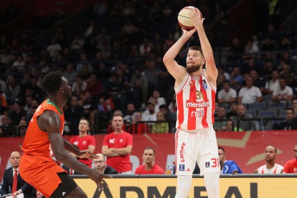 Dejan Davidovac MONDO intervju o Crvenoj zvezdi, Evroligi