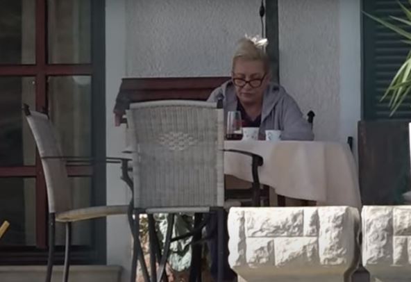 Vesna navodno ostaje bez stana