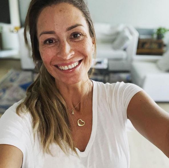 Rebeka Los na Instagramu