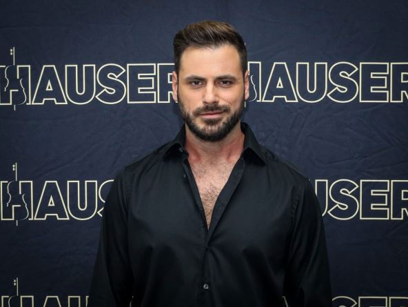 Stjepan Hauser je bio u vezi sa Rozgom