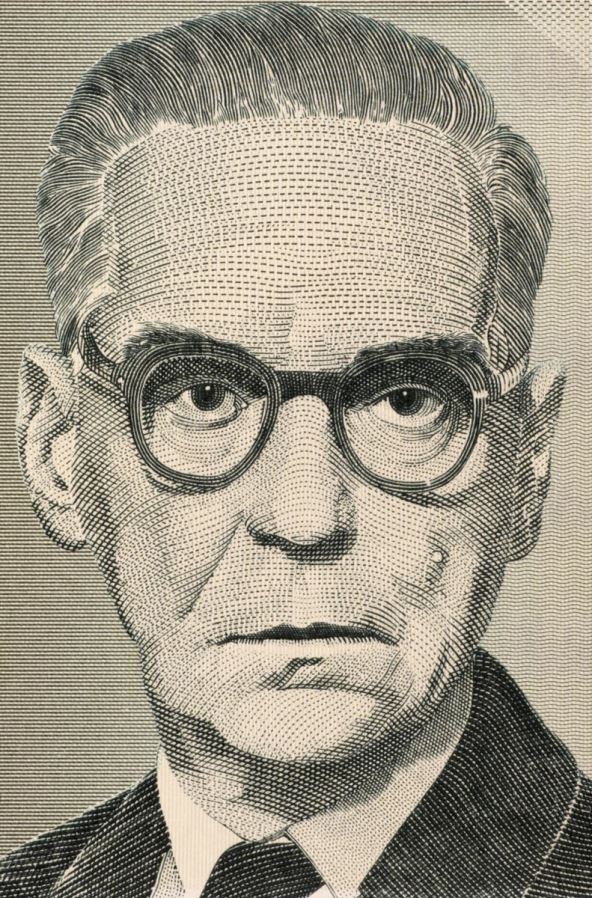 Ivo andrić ušao u legendu