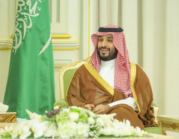 Mohamed bin Salman, premijer Saudijske Arabije