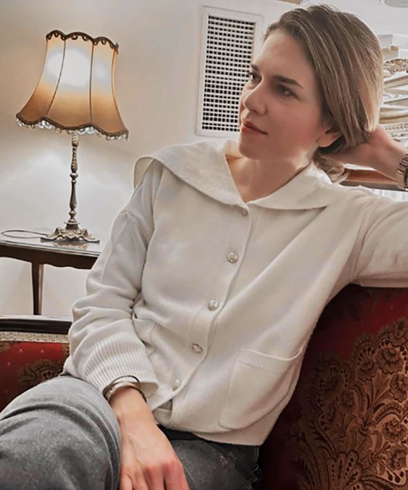 Anica Lazić objava sa instagrama
