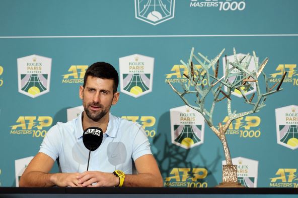 Novak Đoković nosi sat od 28 hiljada dolara