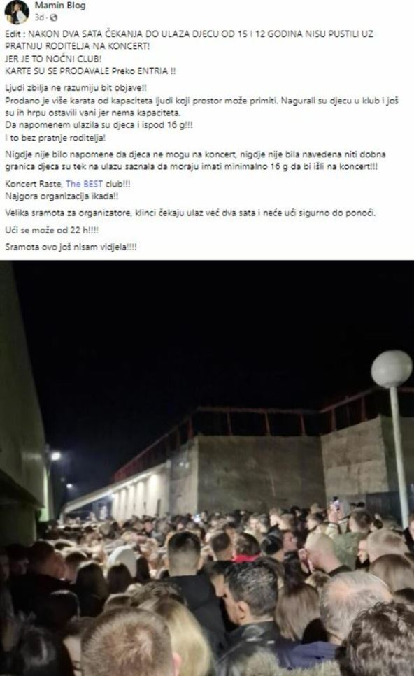 rasta koncert