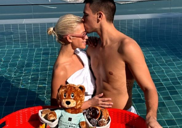 Saška Veselinov i Đorđe Đoković